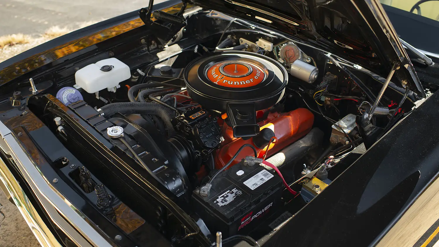1970 Plymouth Road Runner Hardtop