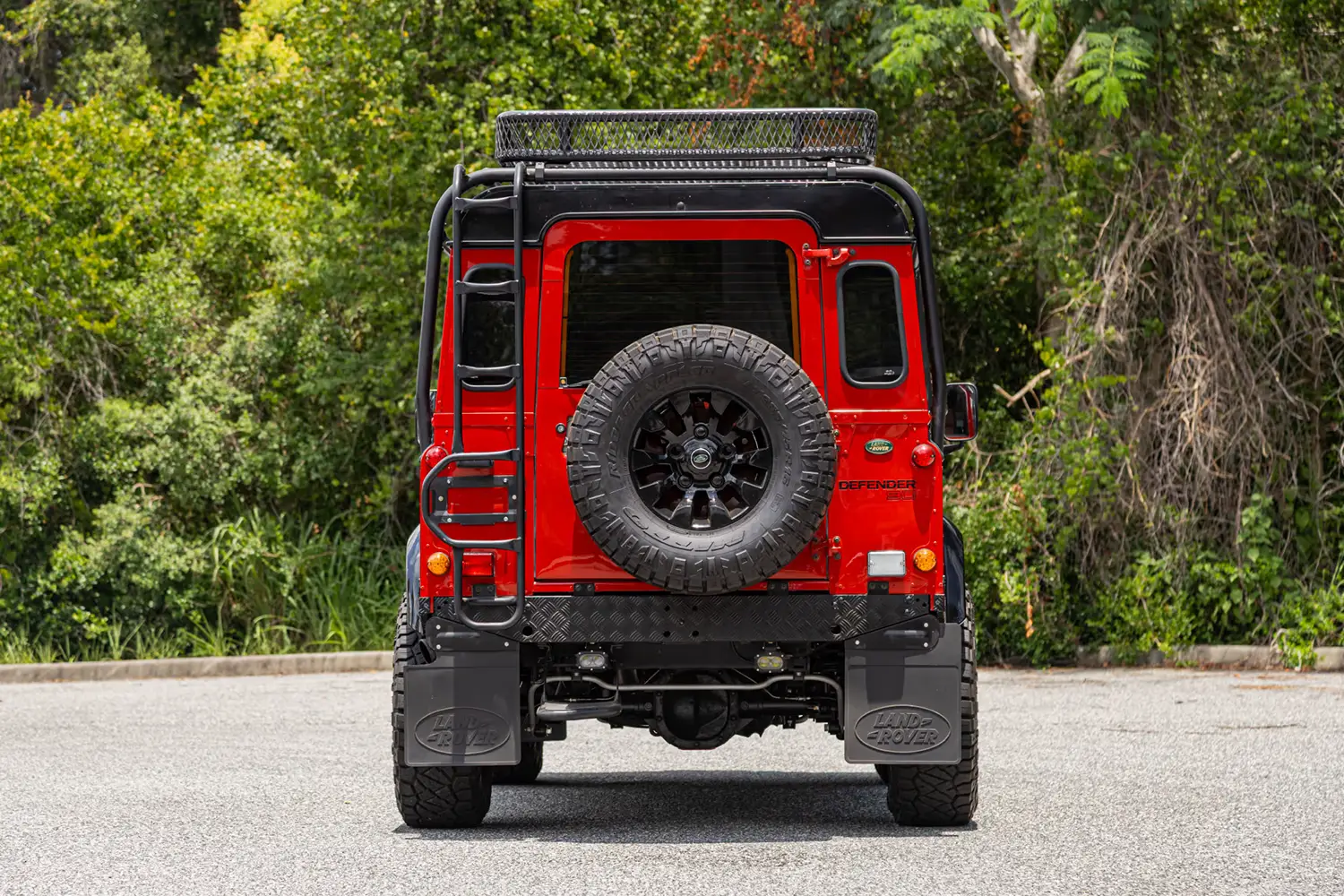 1991 Land Rover Defender 90
