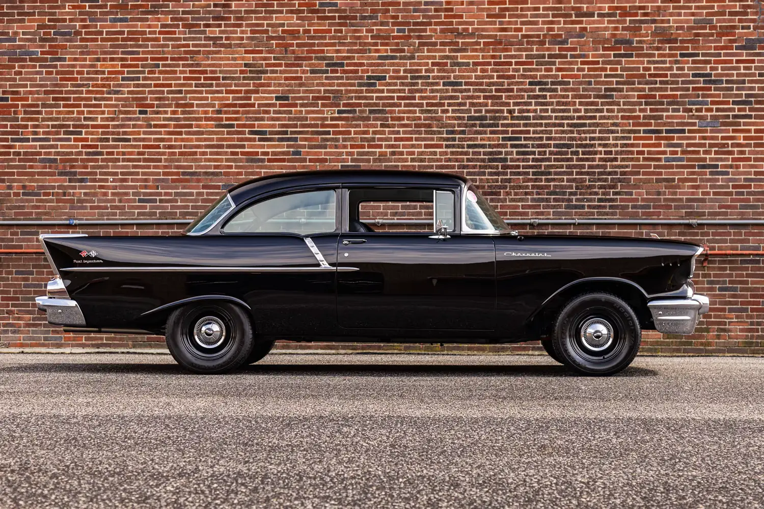 1957 Chevrolet 150 Sedan 1957 Chevrolet 150 Sedan