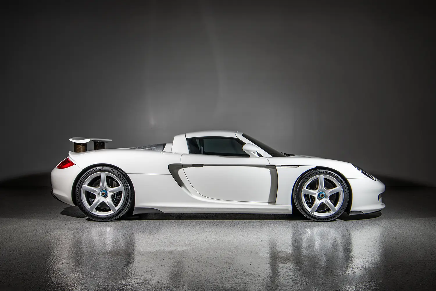 2005 Porsche Carrera GT
