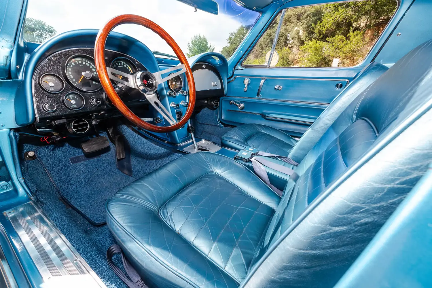 1966 Chevrolet Corvette