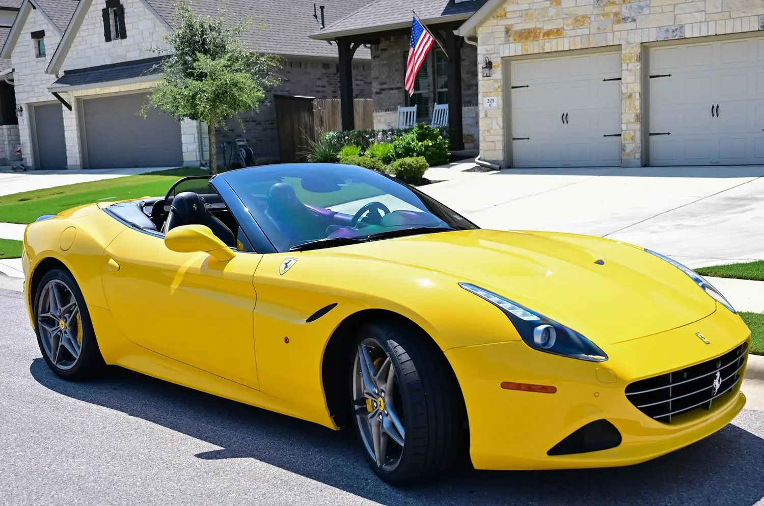 2017 Ferrari California T
