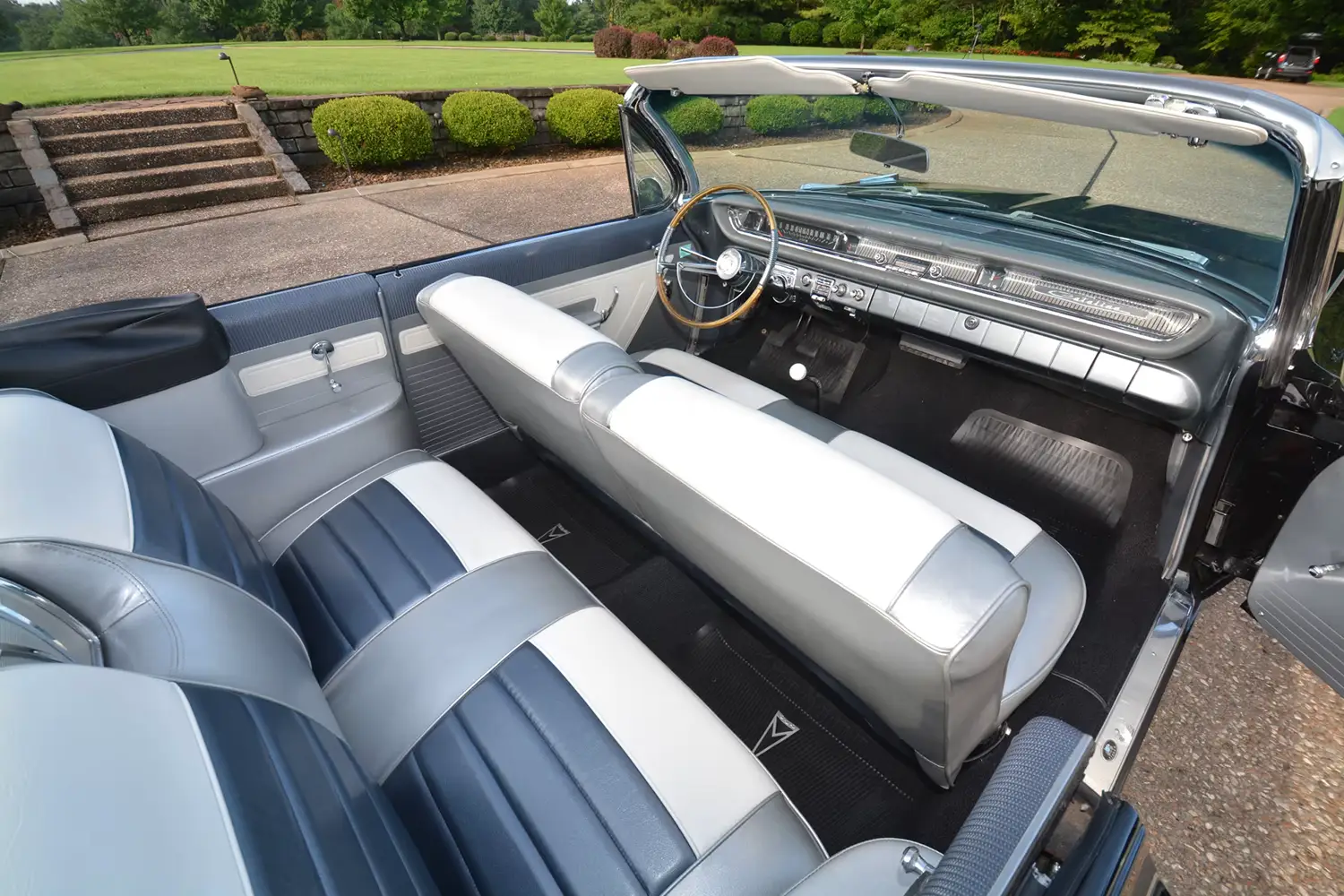 1961 Pontiac Catalina Convertible