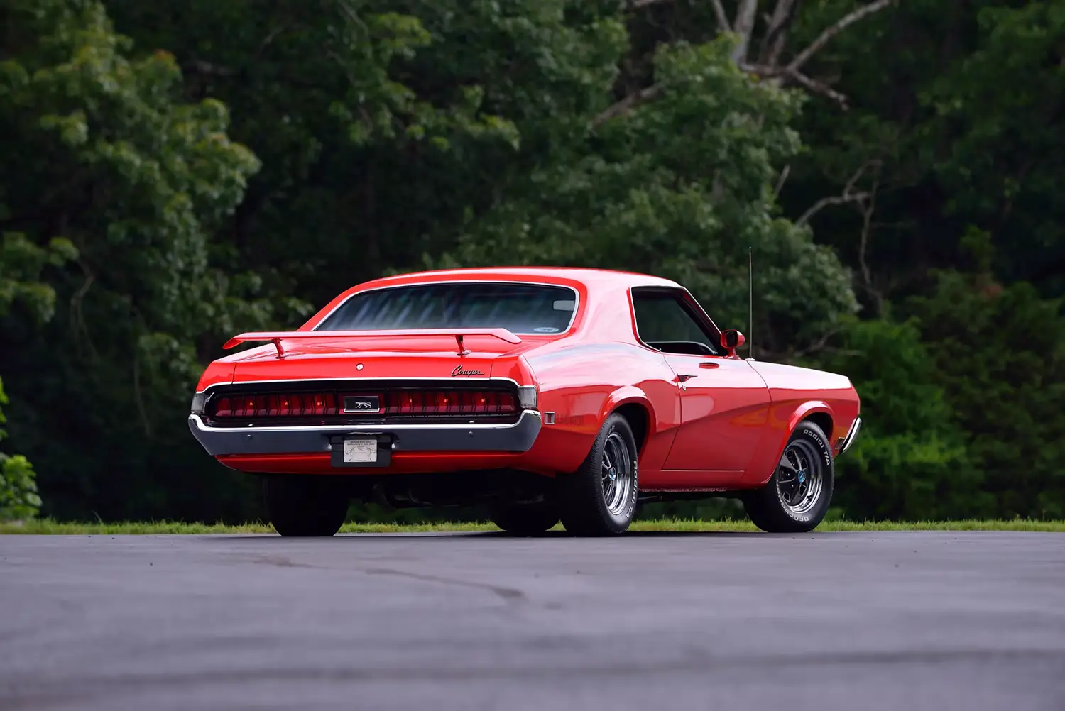 1970 Mercury Cougar Eliminator