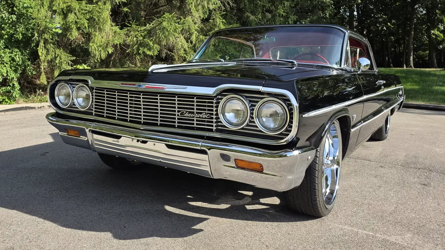 1964 Chevrolet Impala Custom