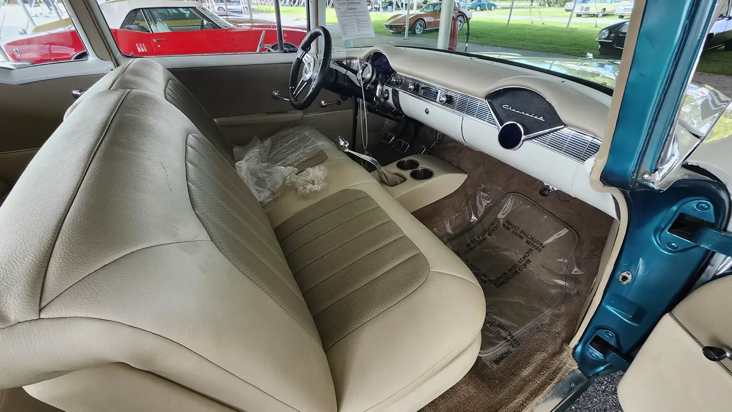 1956 Chevrolet 210 Custom