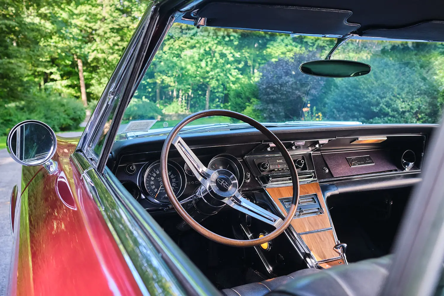 1965 Buick Riviera
