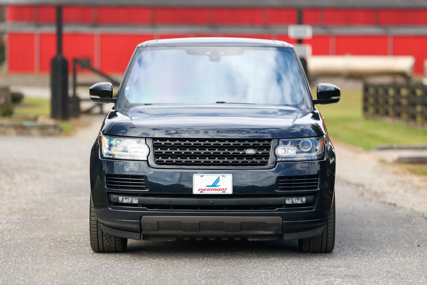 2017 Land Rover Range Rover Supercharged LWB