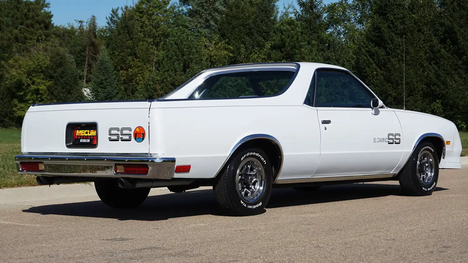 1984 Chevrolet El Camino SS