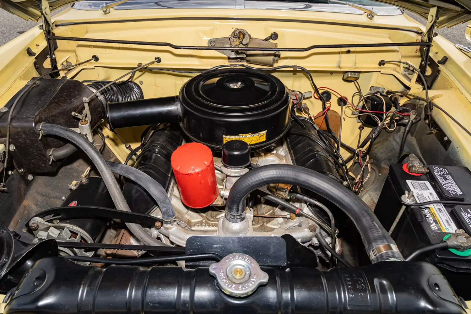 1960 Studebaker Lark VIII Regal Convertible