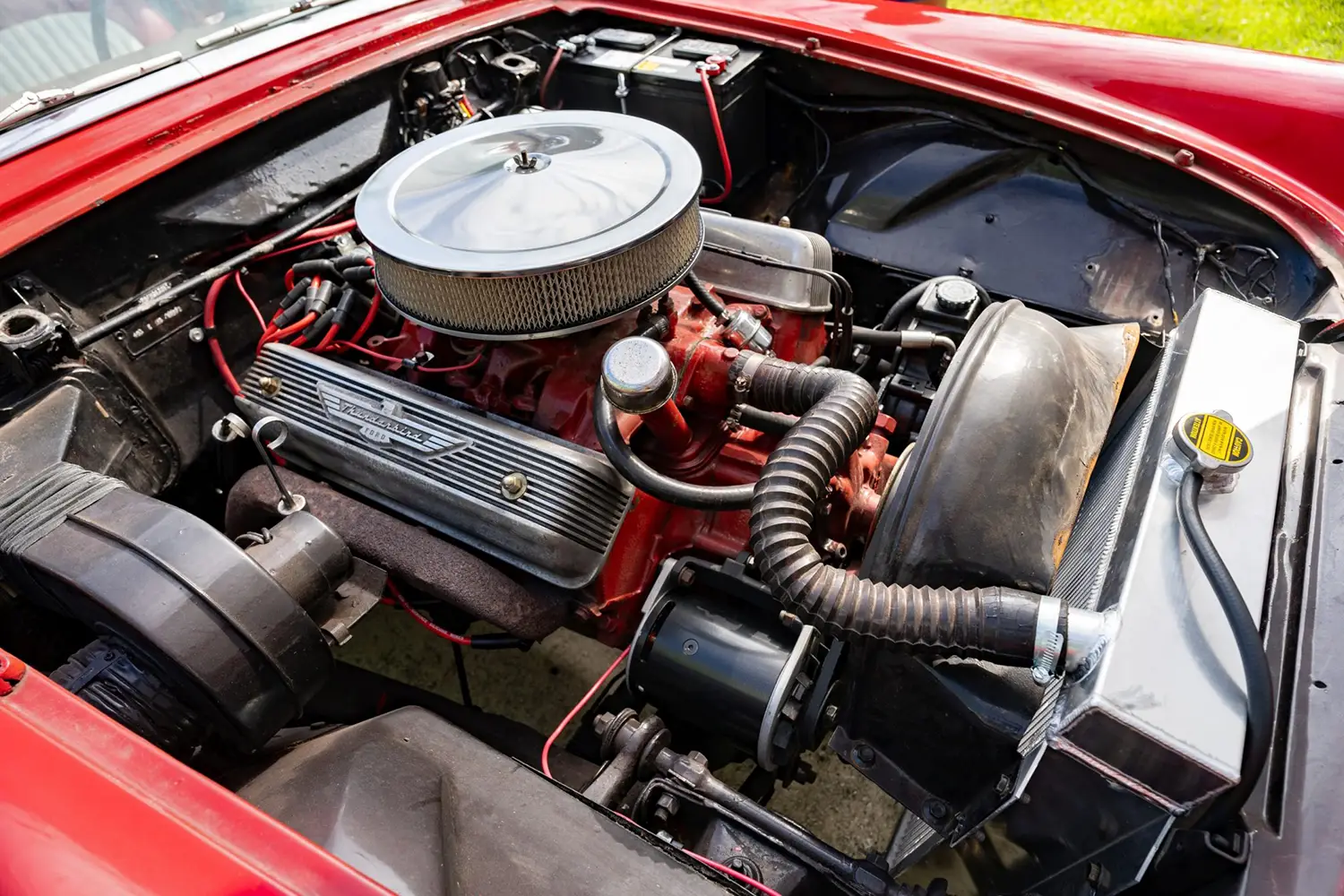1956 Ford Thunderbird