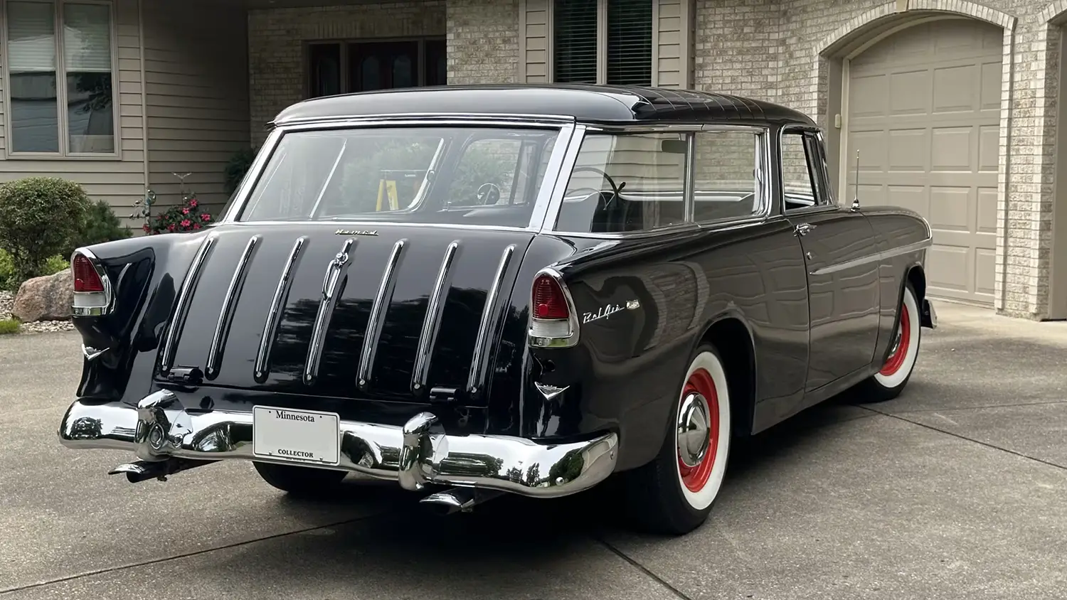 1955 Chevrolet Nomad Wagon