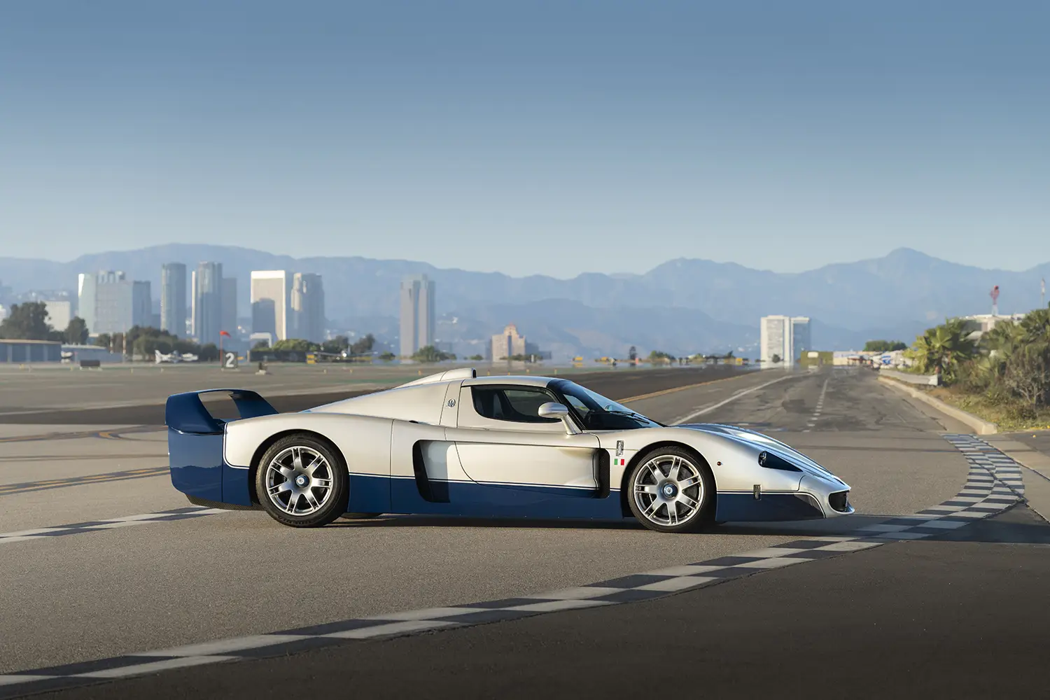 Maserati MC12 Stradale