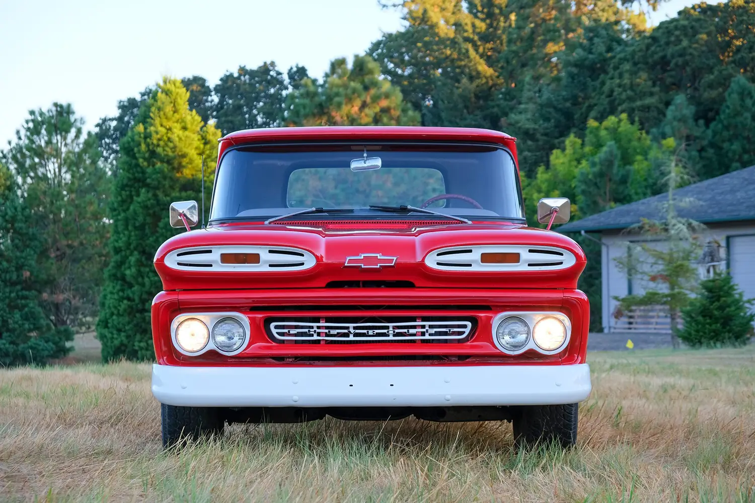 1961 Chevrolet Apache C10 Pickup