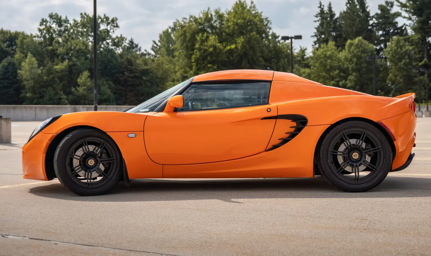 2005 Lotus Elise