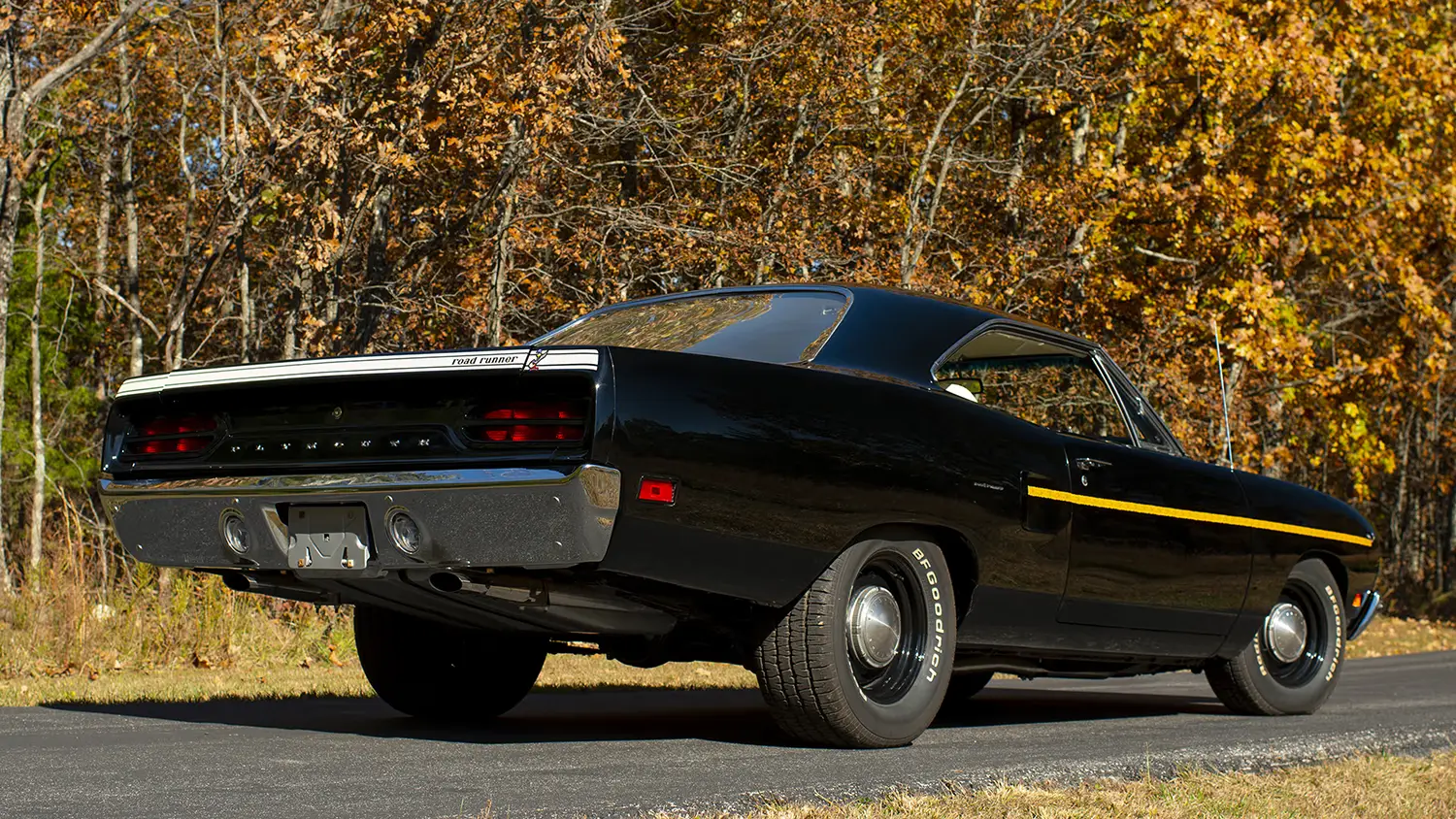 1970 Plymouth Road Runner Hardtop