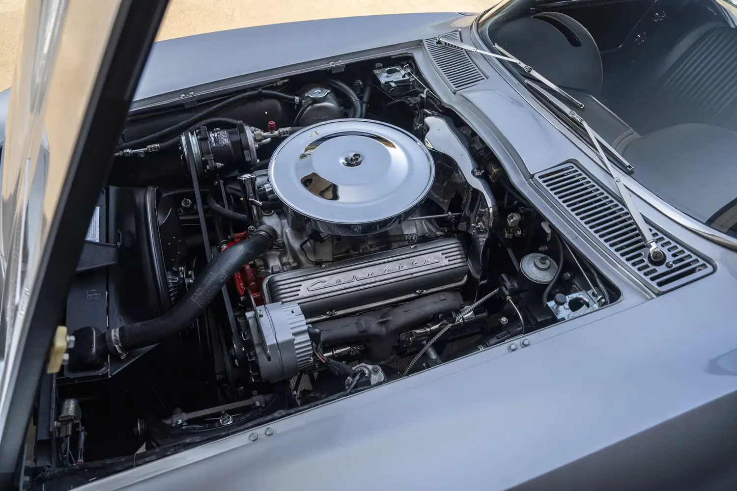 1963 Chevrolet Corvette Split Window Coupe