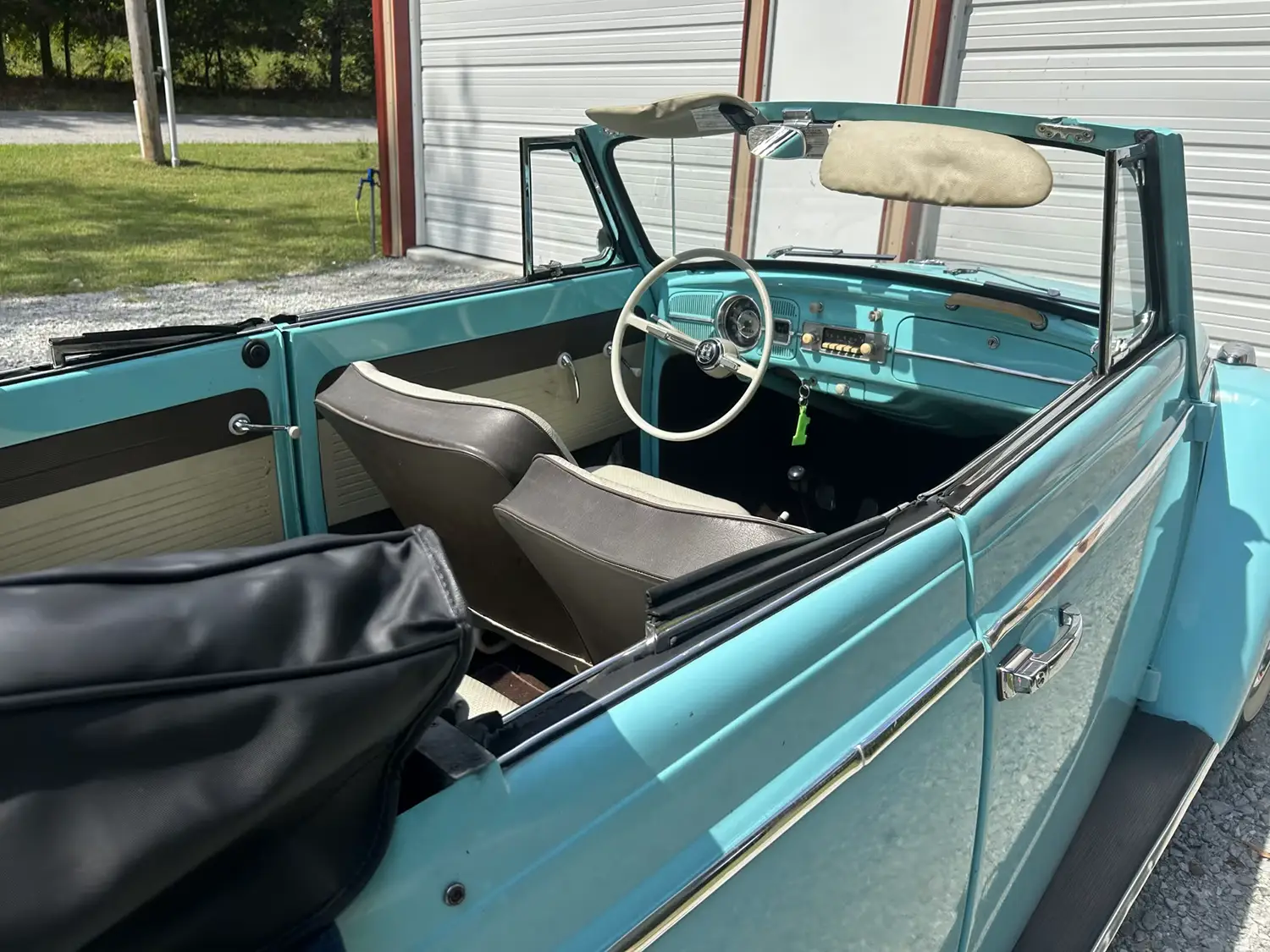 1964 Volkswagen Beetle Convertible