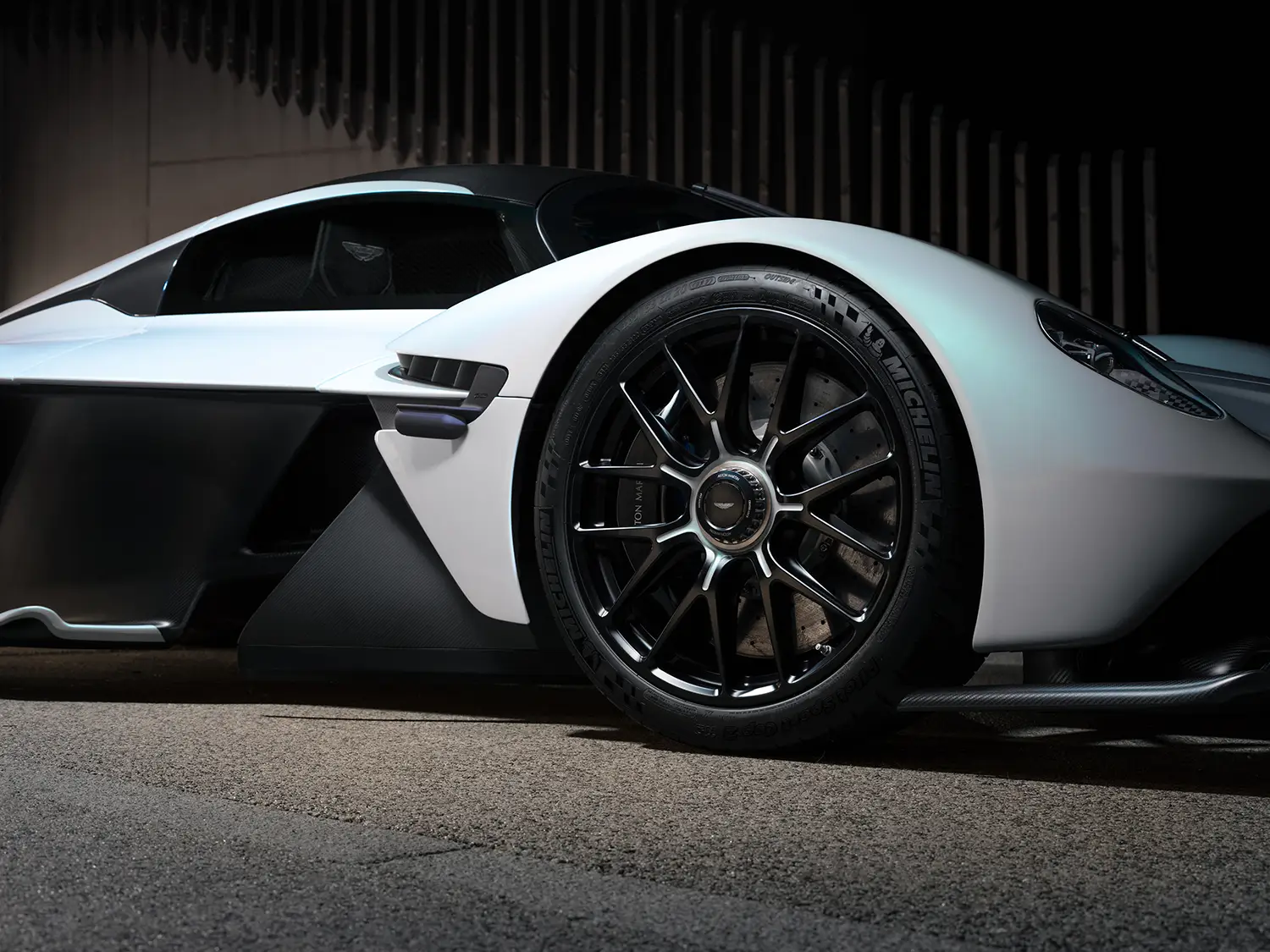 2023 Aston Martin Valkyrie