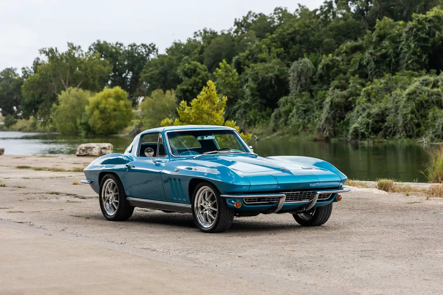 1966 Chevrolet Corvette