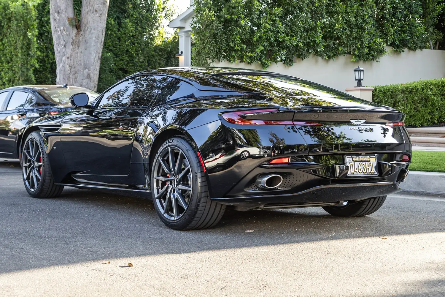 2017 Aston Martin DB11 Launch Edition