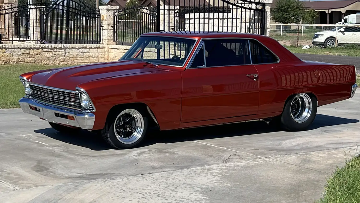 1967 Chevrolet Nova