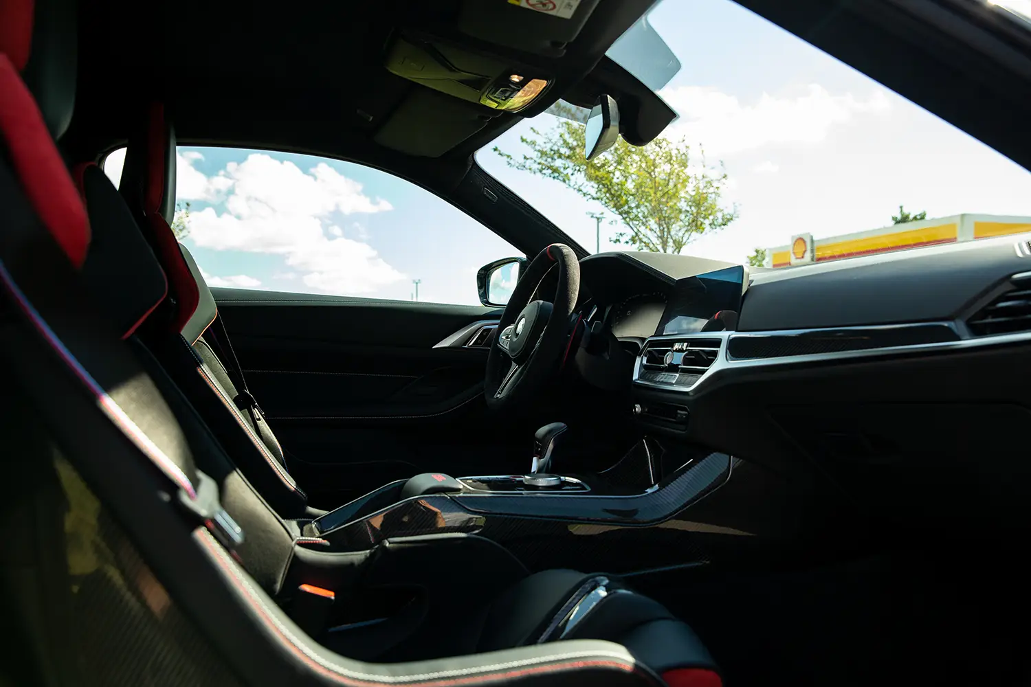 2023 BMW M4 CSL
