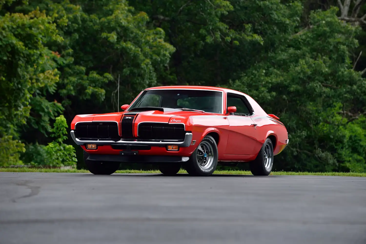 1970 Mercury Cougar Eliminator