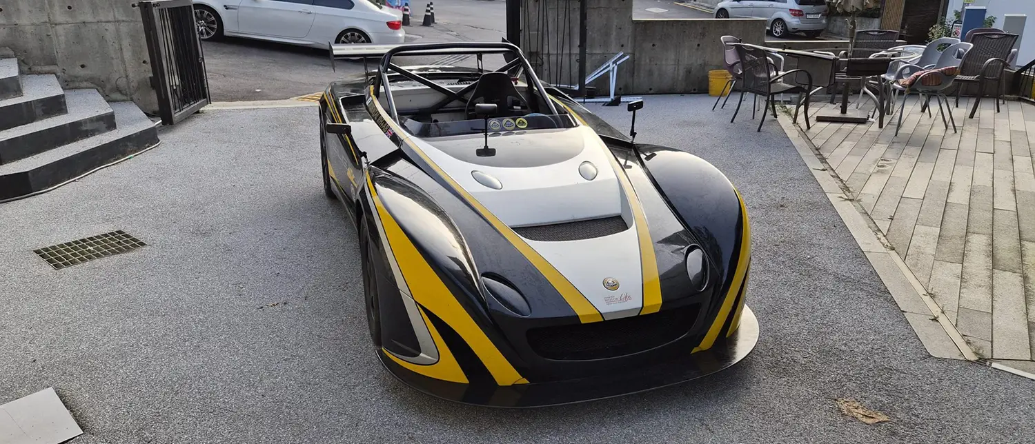 2007 Lotus 2-Eleven