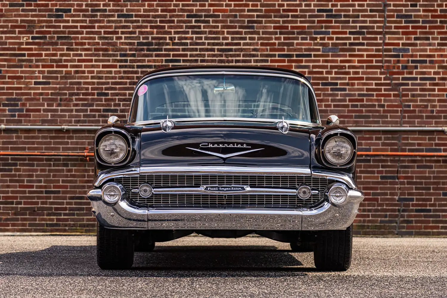 1957 Chevrolet 150 Sedan 1957 Chevrolet 150 Sedan