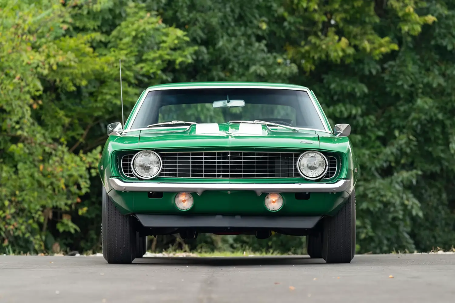 1969 Chevrolet Yenko Camaro 1969 Chevrolet Yenko Camaro