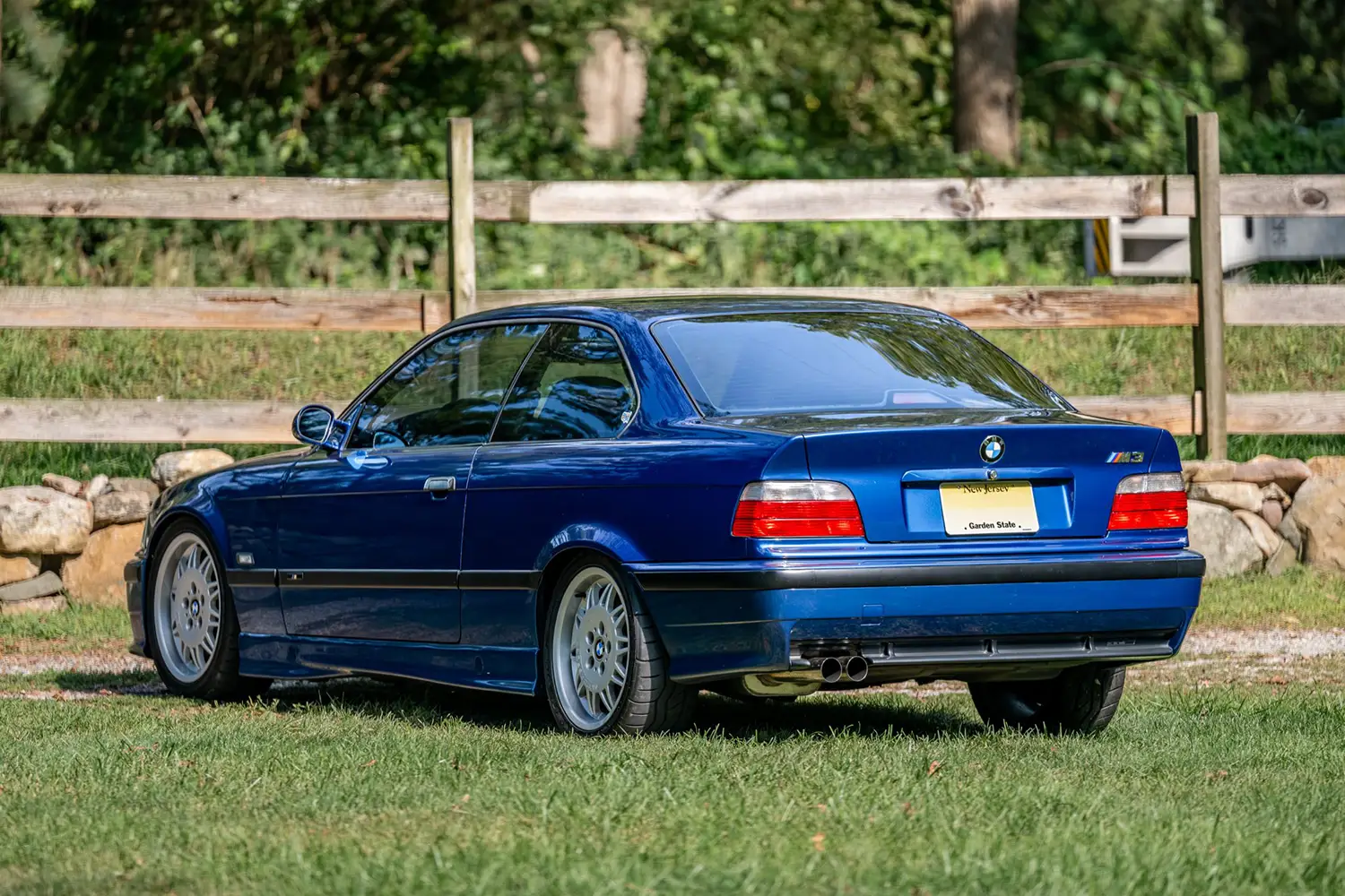 1995 BMW M3 Coupe