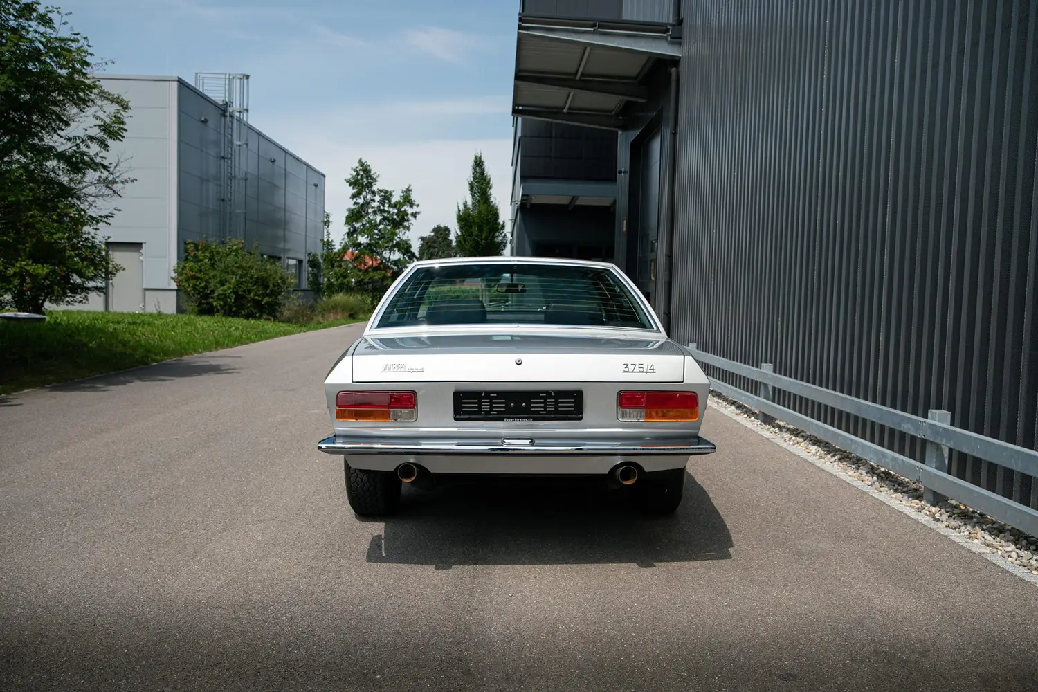 1971 Monteverdi High Speed 375/4