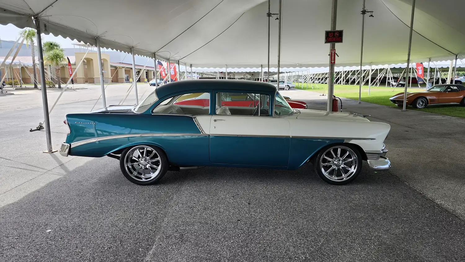 1956 Chevrolet 210 Custom