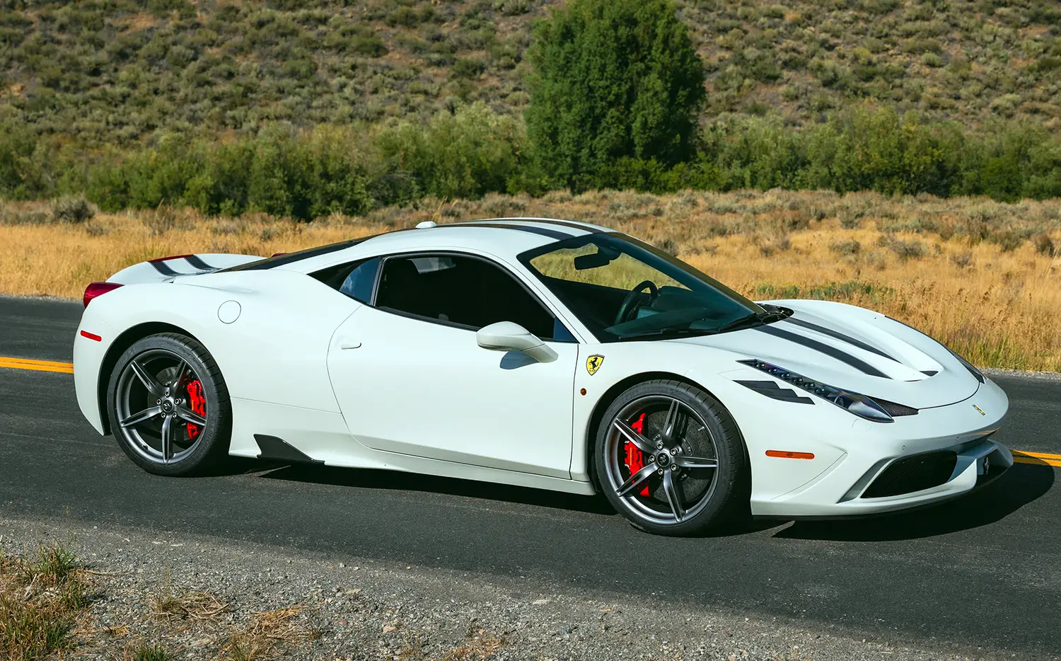 2015 Ferrari 458 Speciale