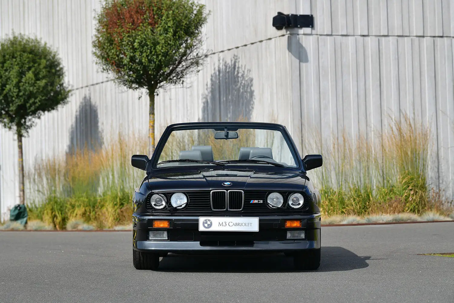 1992 BMW M3 Cabriolet