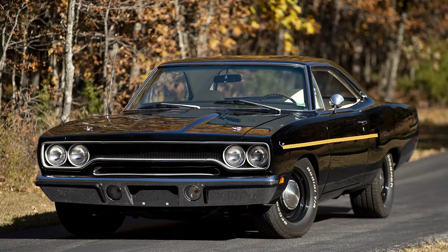 1970 Plymouth Road Runner Hardtop