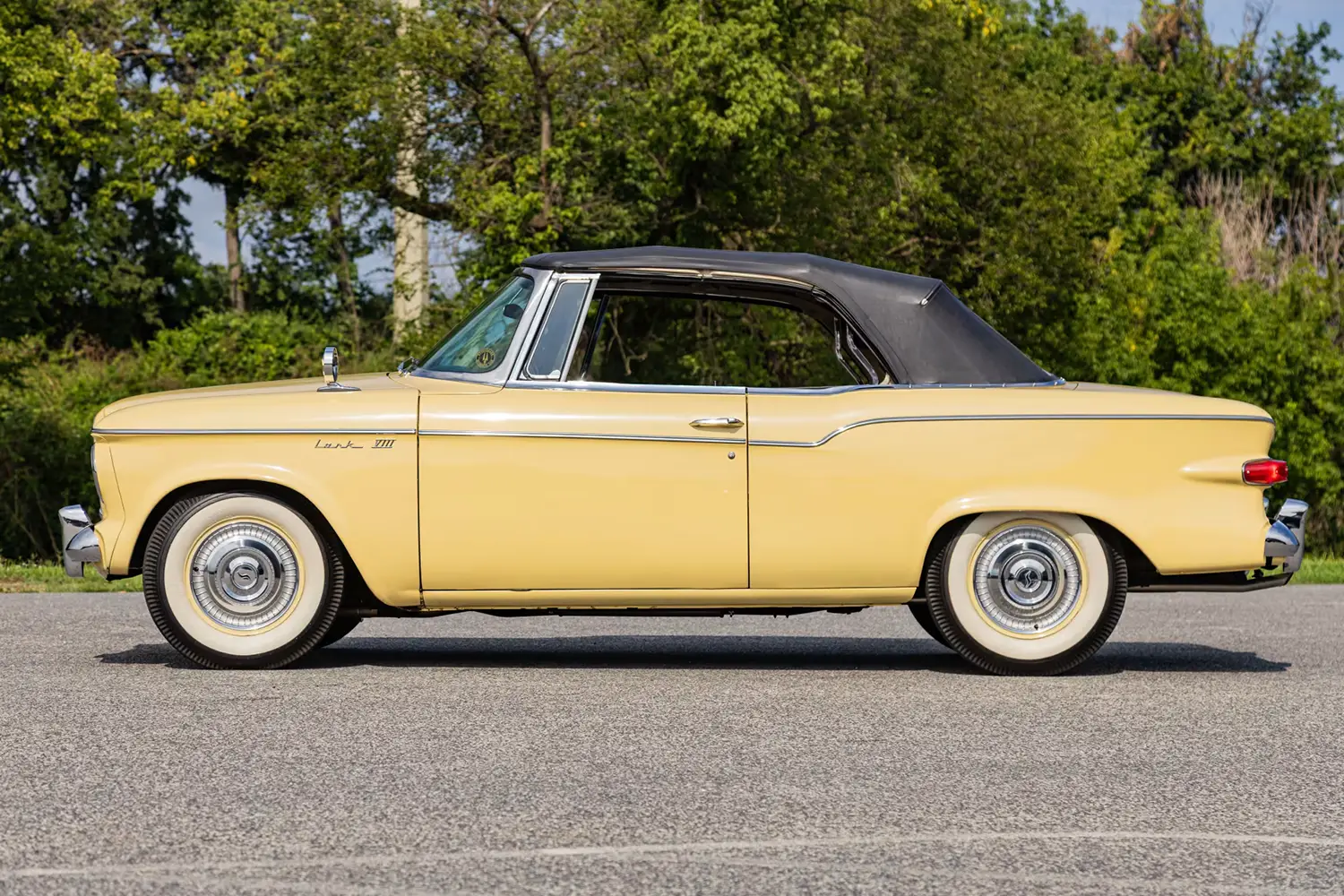 1960 Studebaker Lark VIII Regal Convertible