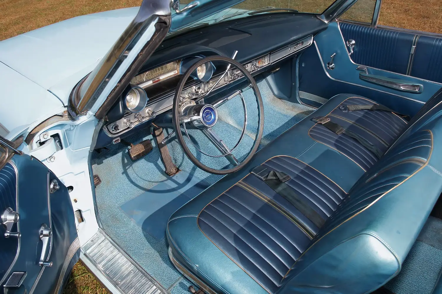 1964 Ford Galaxie Convertible