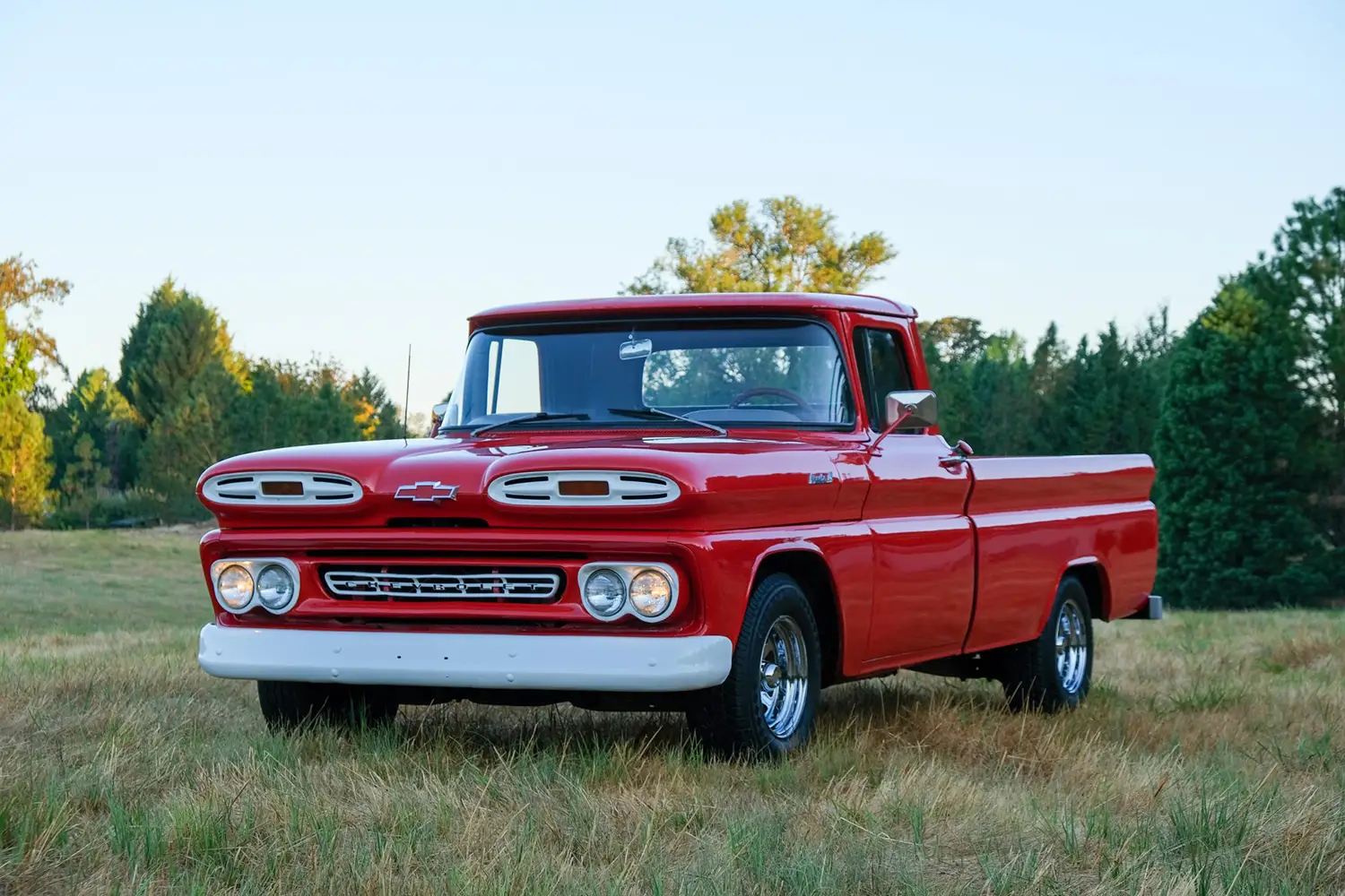 1961 Chevrolet Apache C10 Pickup