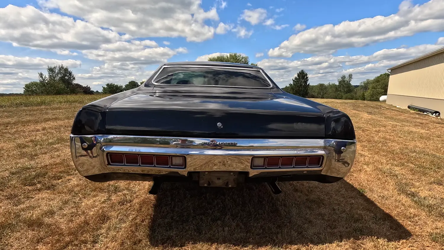 1972 Plymouth Fury III