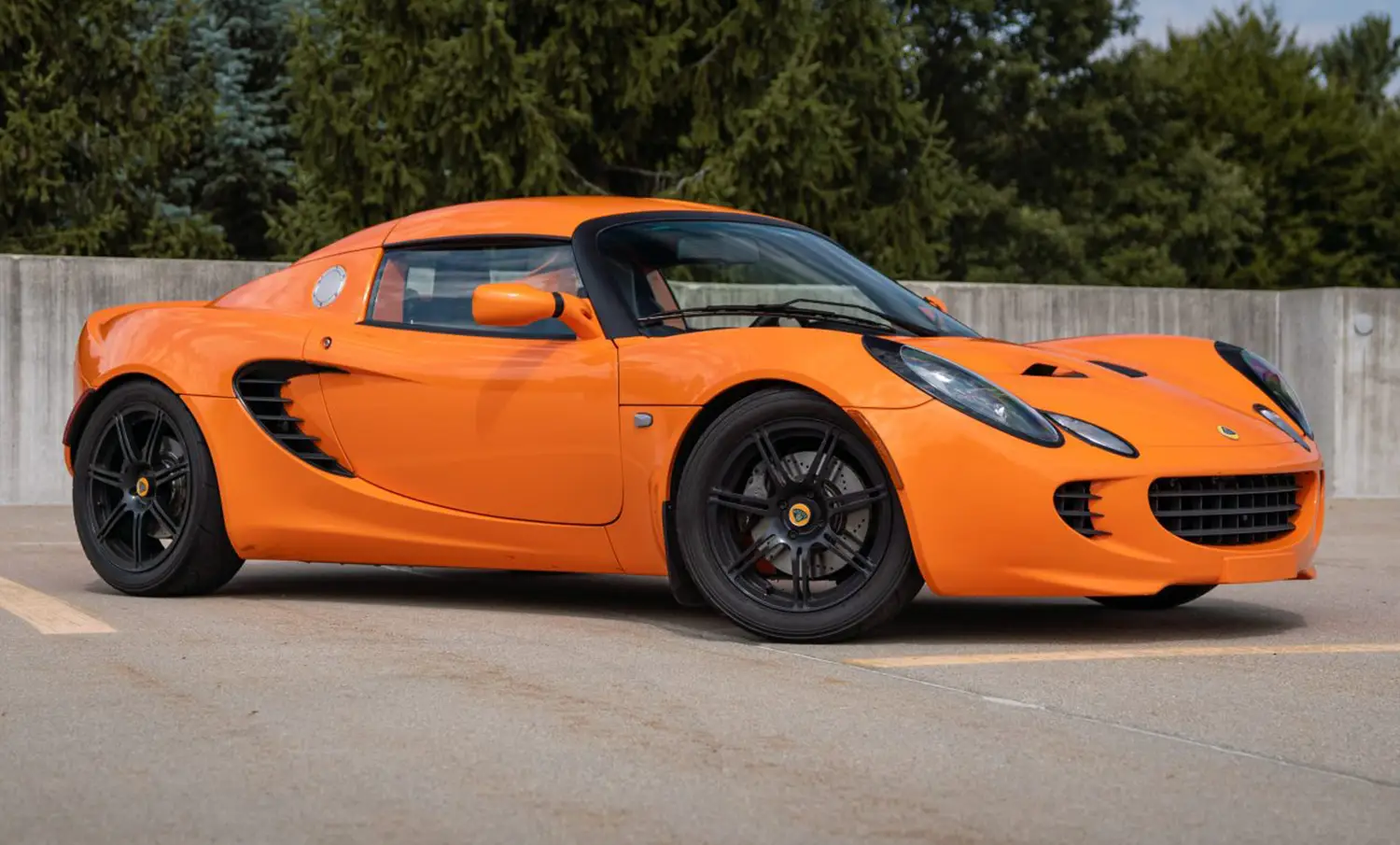 2005 Lotus Elise