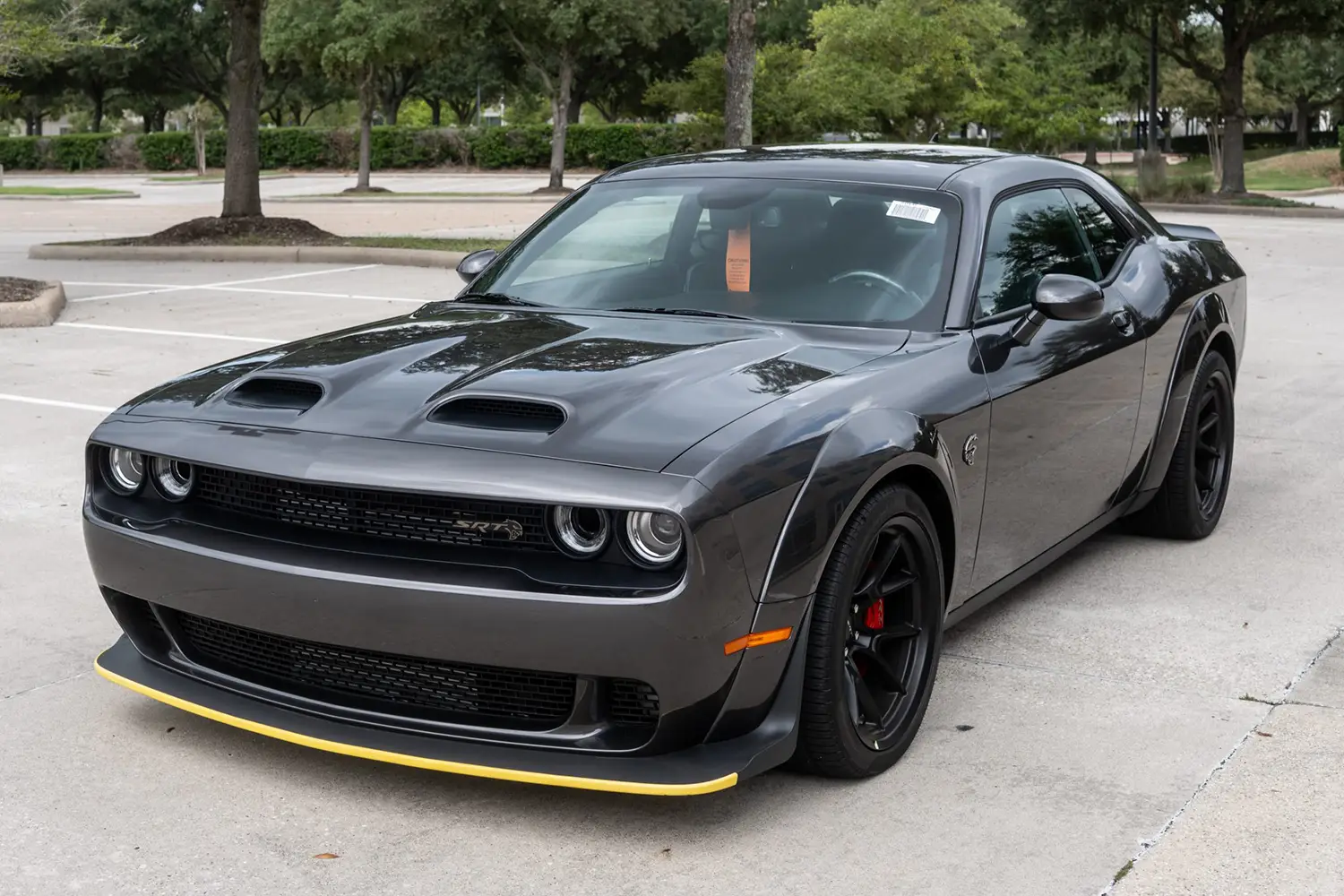 2023 Dodge Challenger SRT Hellcat Redeye Jailbreak
