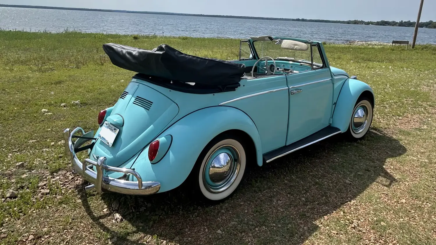 1964 Volkswagen Beetle Convertible