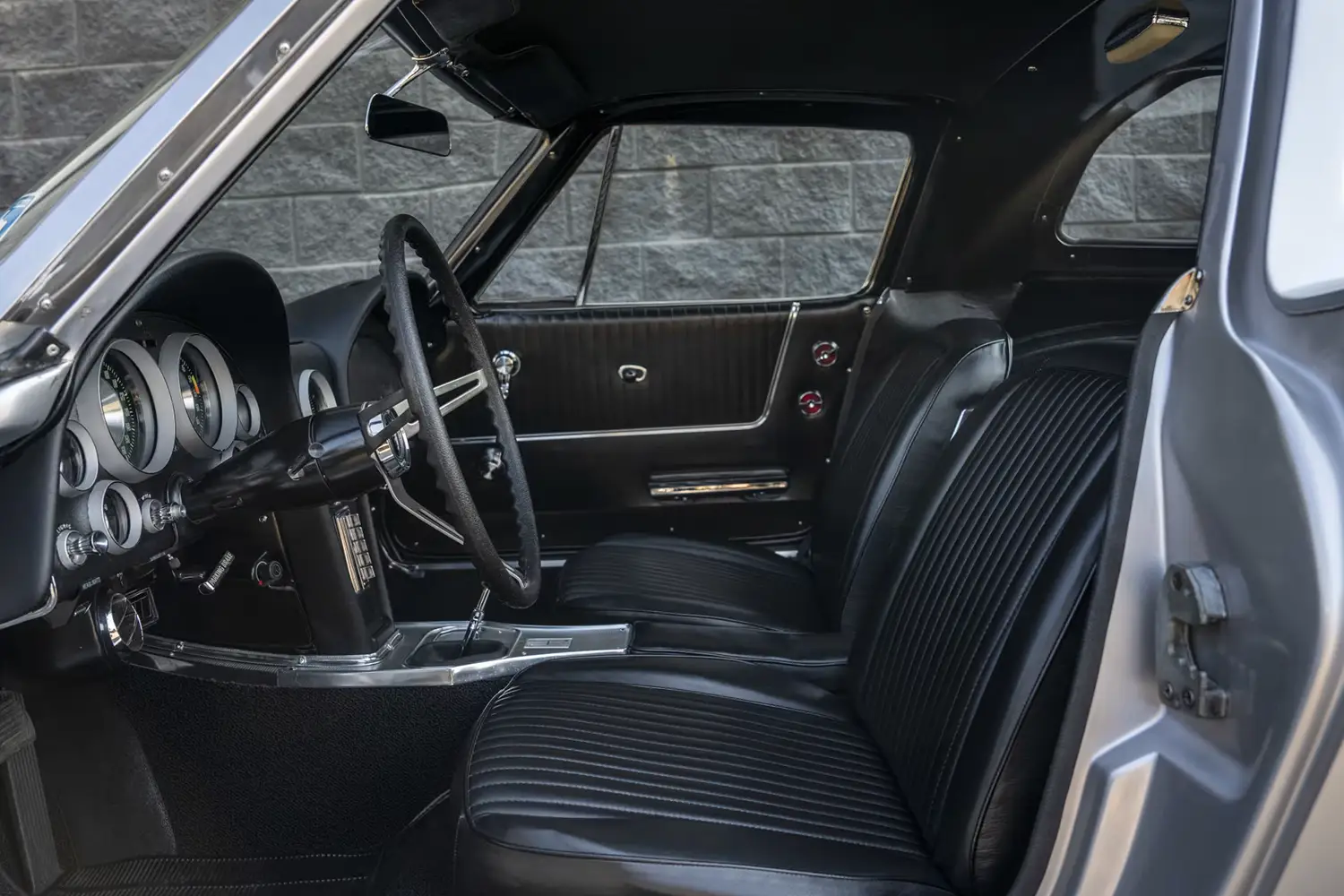 1963 Chevrolet Corvette Split Window Coupe