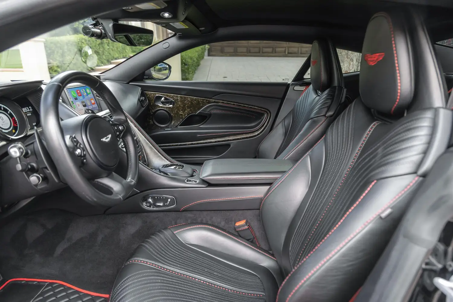 2017 Aston Martin DB11 Launch Edition