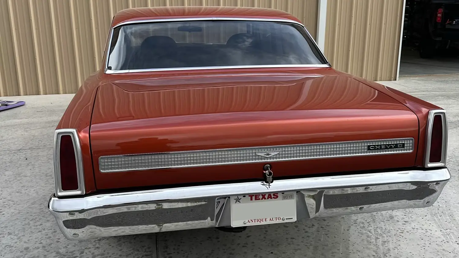1967 Chevrolet Nova