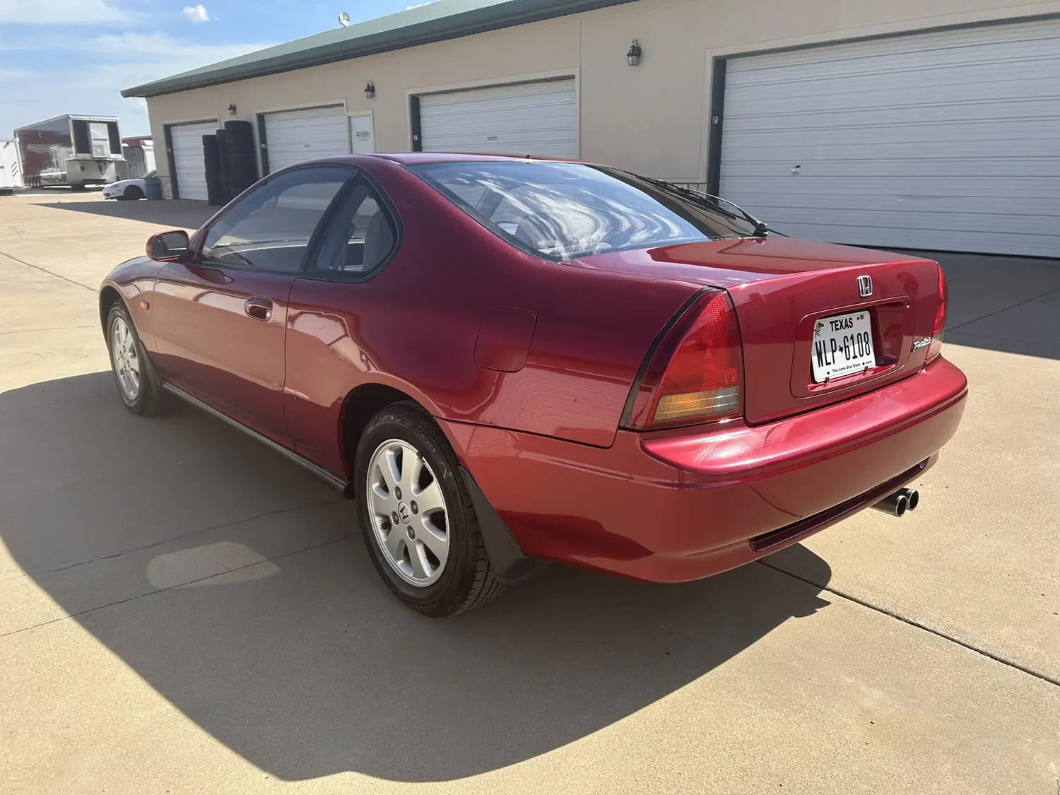 1992 Honda Prelude Si VTEC
