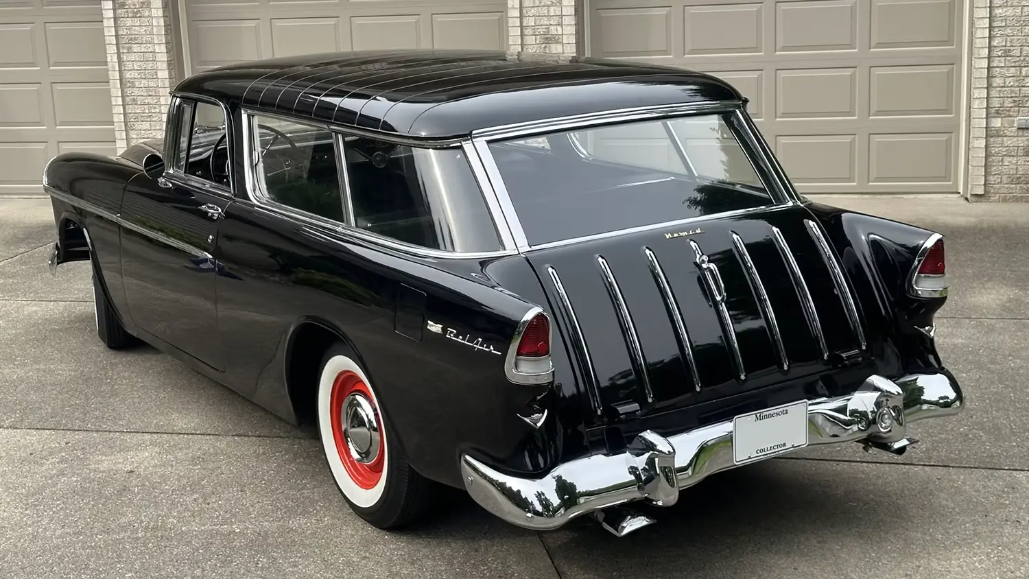 1955 Chevrolet Nomad Wagon