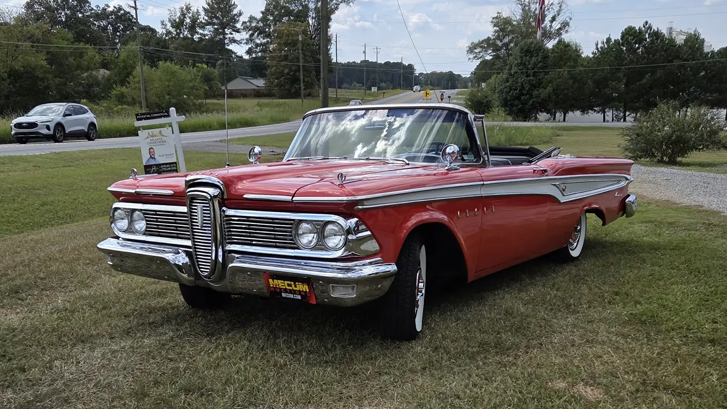 1959 Edsel Corsair Convertible
